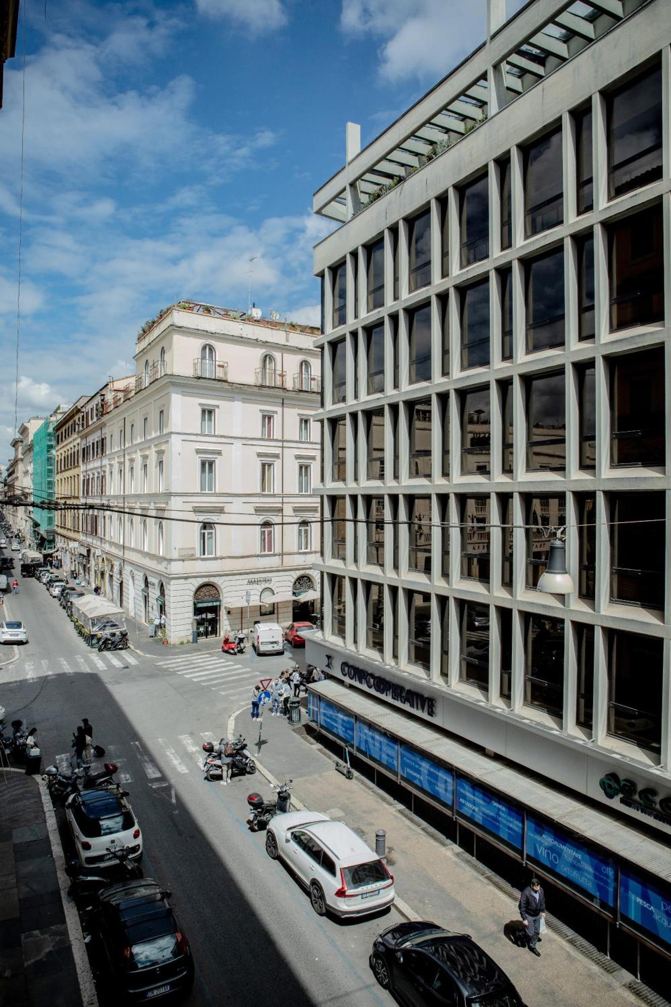 Operadreams2 Bed & Breakfast Roma Exterior foto