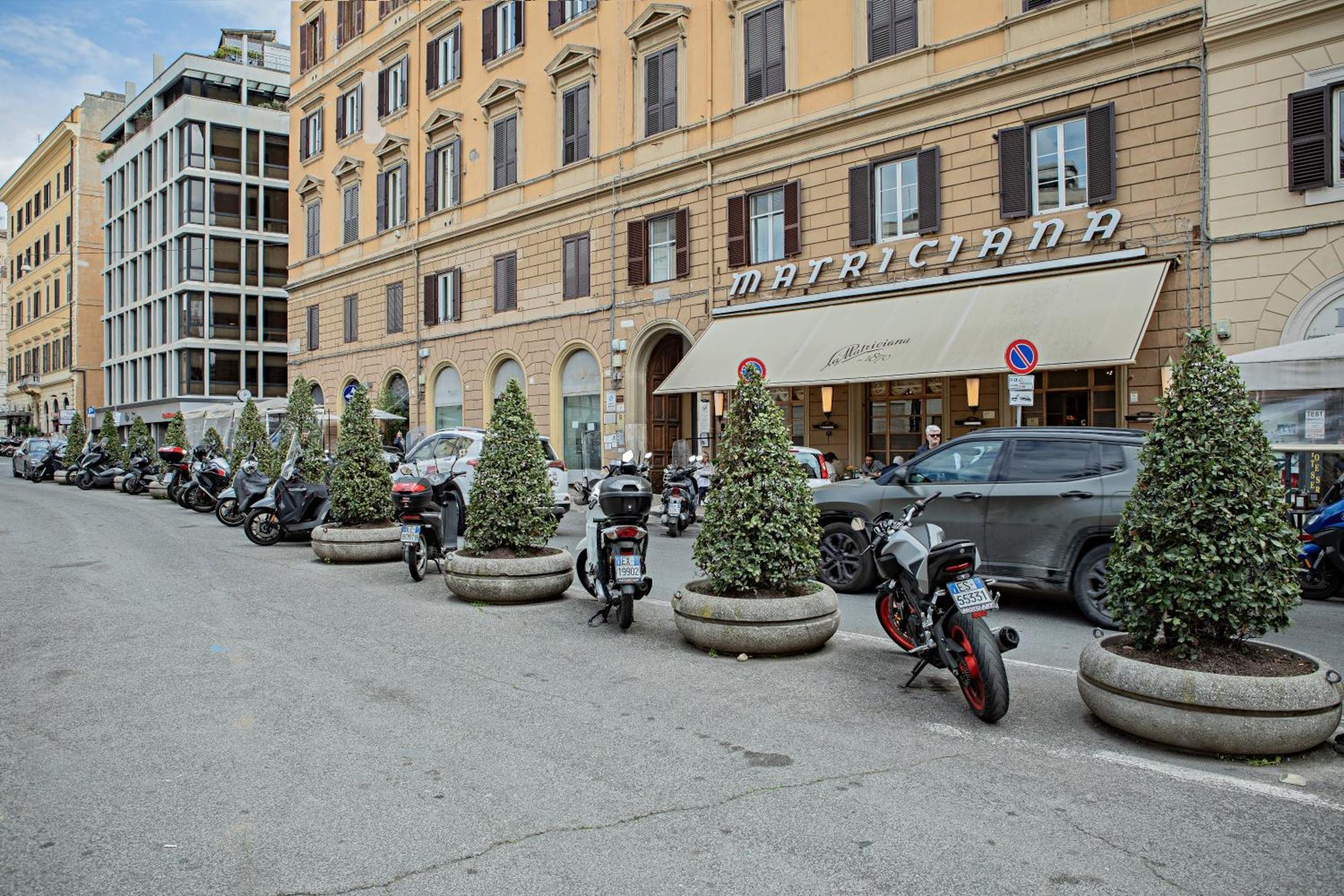 Operadreams2 Bed & Breakfast Roma Exterior foto