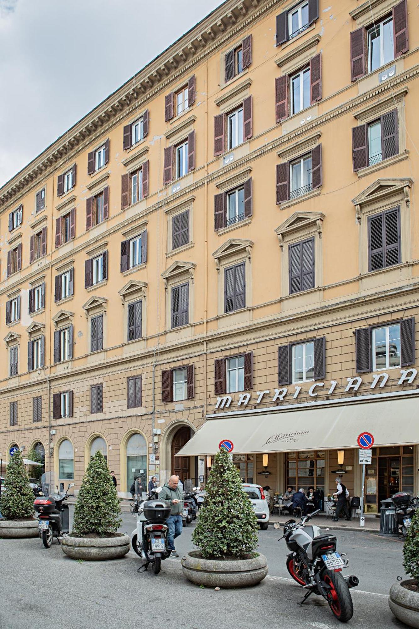 Operadreams2 Bed & Breakfast Roma Exterior foto