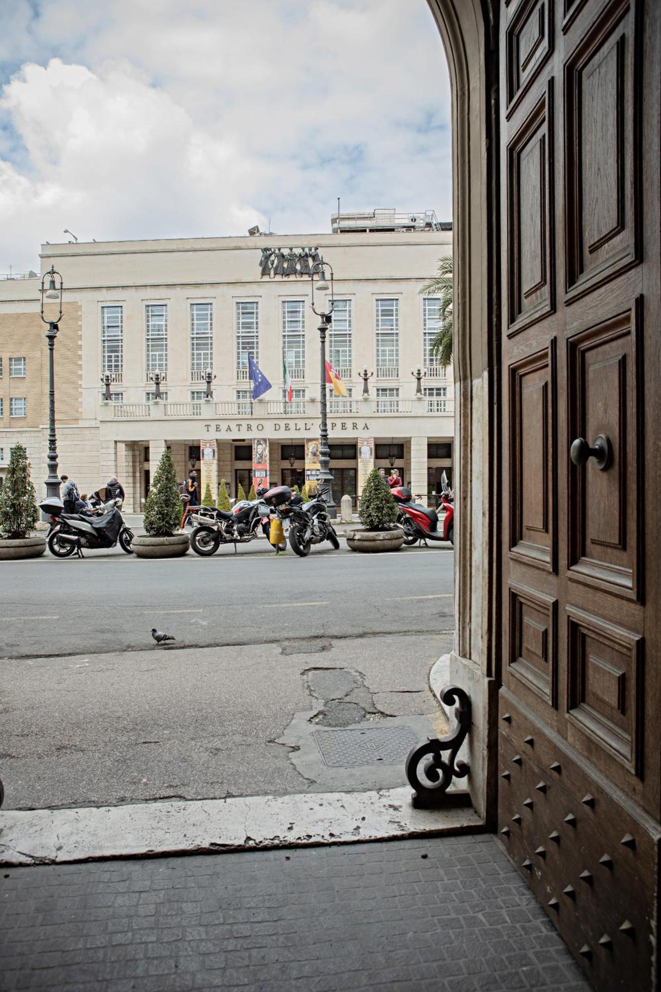 Operadreams2 Bed & Breakfast Roma Exterior foto