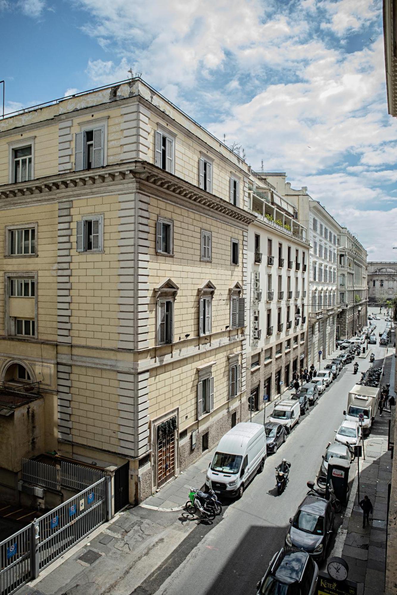 Operadreams2 Bed & Breakfast Roma Exterior foto