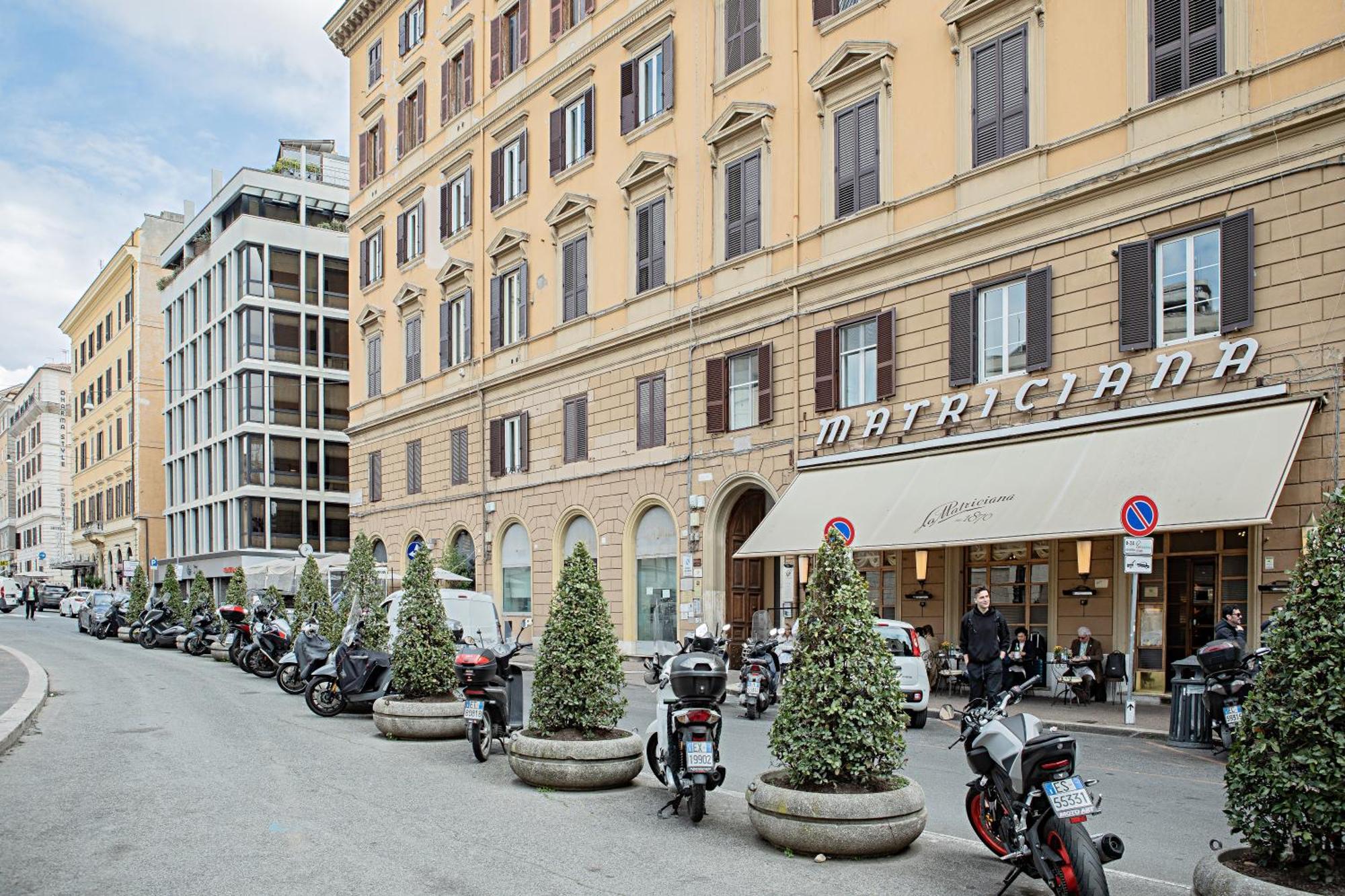 Operadreams2 Bed & Breakfast Roma Exterior foto