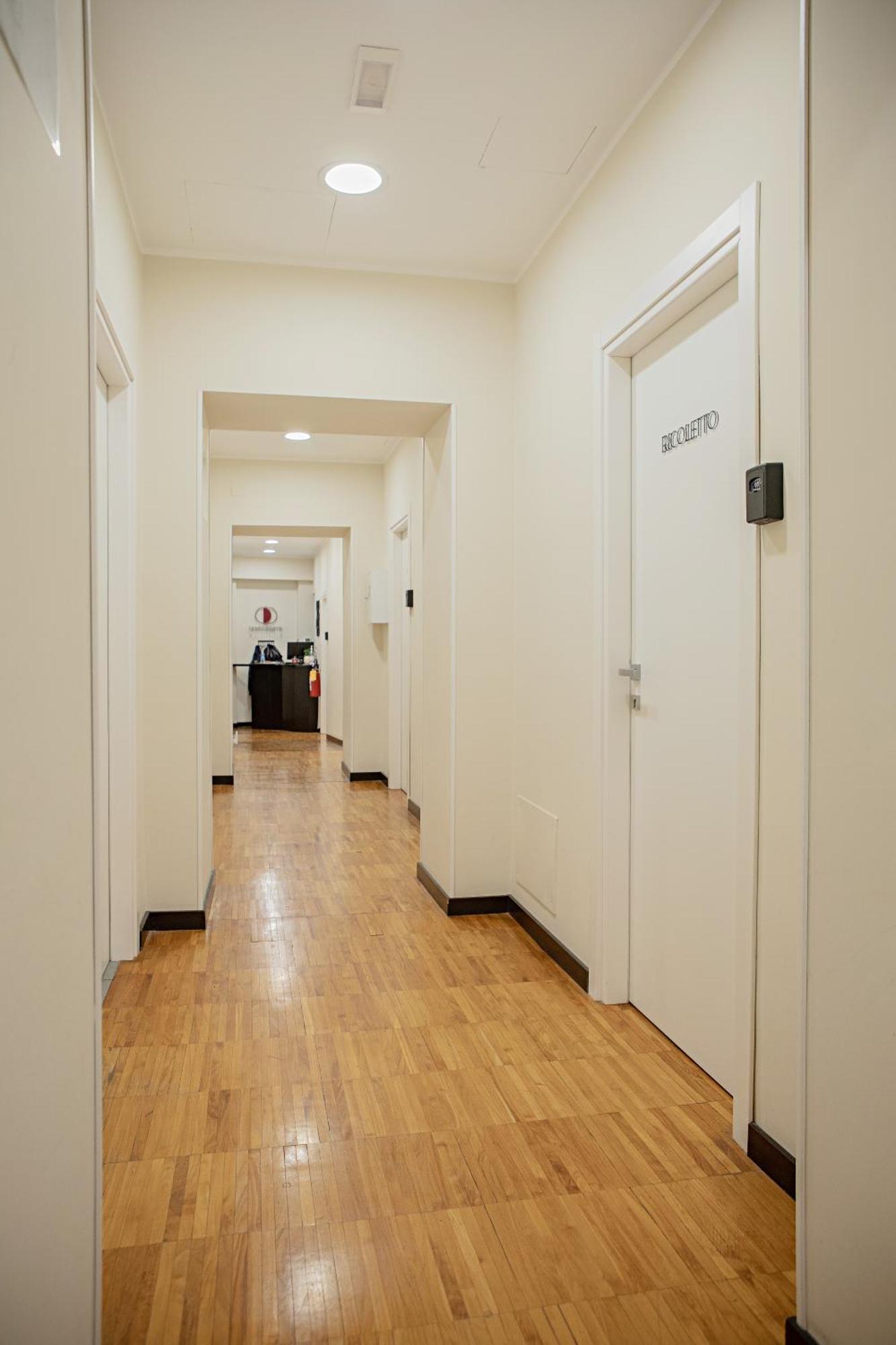 Operadreams2 Bed & Breakfast Roma Exterior foto