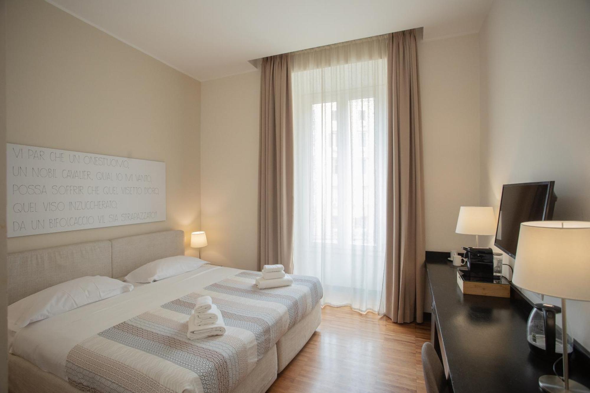 Operadreams2 Bed & Breakfast Roma Exterior foto